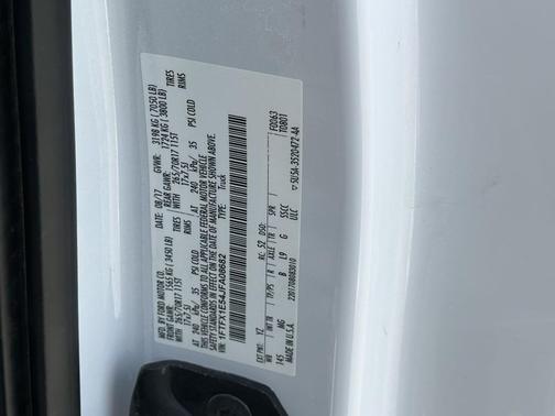 Oxford White 2018 Ford F-150 XLT Truck