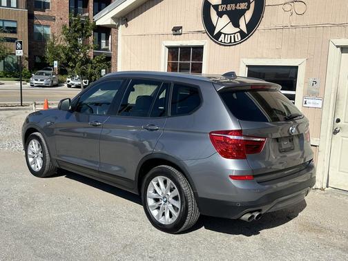 2017 BMW X3 sDrive28i