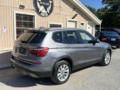 2017 BMW X3 sDrive28i