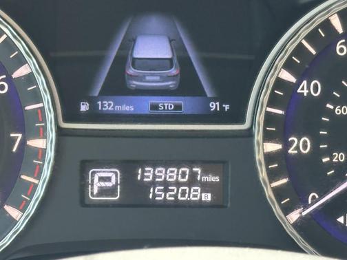 2014 INFINITI QX60 Base
