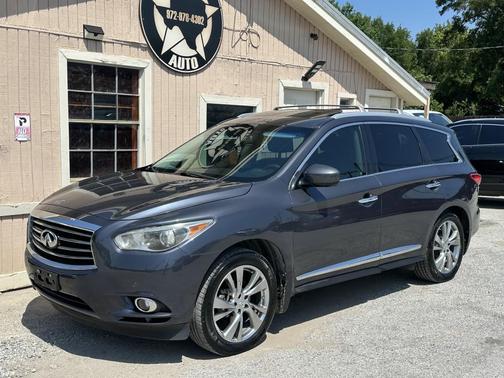 2014 INFINITI QX60 Base