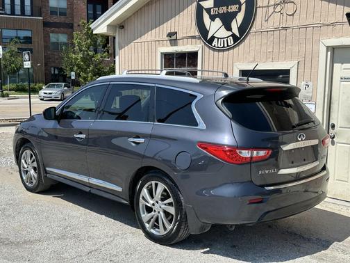 2014 INFINITI QX60 Base