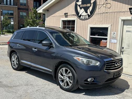 2014 INFINITI QX60 Base