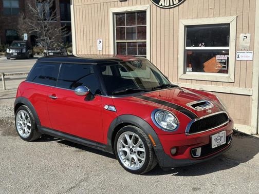 2012 MINI Cooper S Base