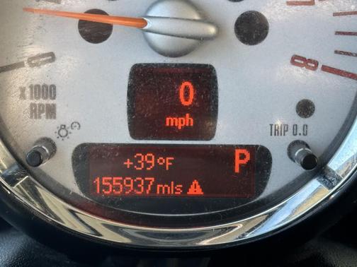 2012 MINI Cooper S Base