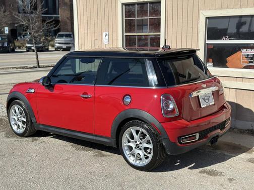 2012 MINI Cooper S Base