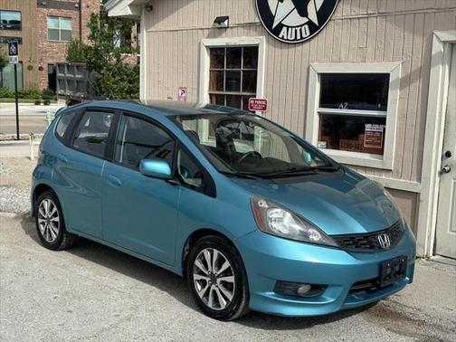 2012 Honda Fit Sport