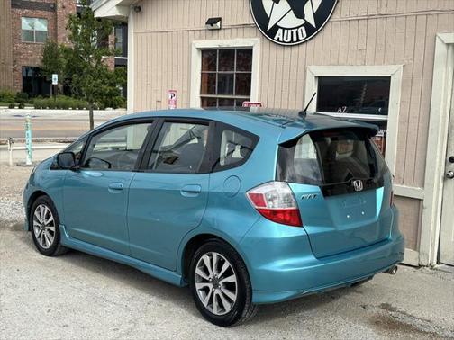 2012 Honda Fit Sport