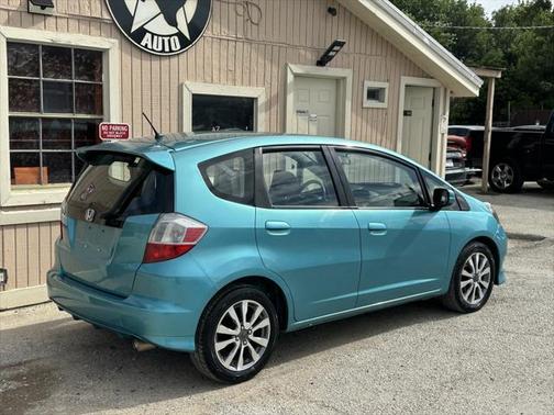 2012 Honda Fit Sport