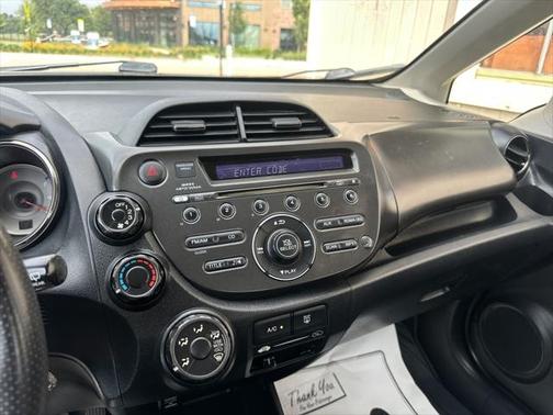 2012 Honda Fit Sport