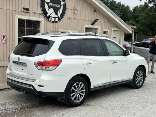 2014 Nissan Pathfinder SL