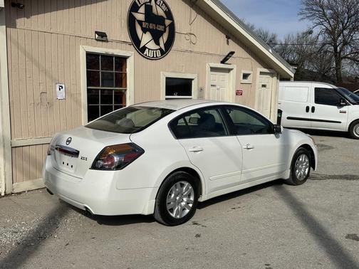 2012 Nissan Altima 2.5 S