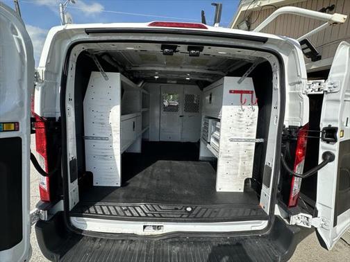 2018 Ford Transit-250 Base