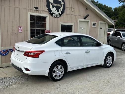 2017 Nissan Sentra SV