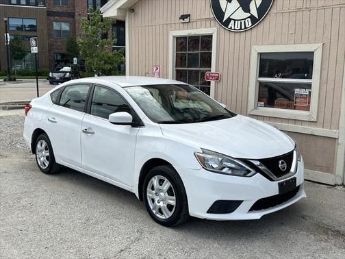 2017 Nissan Sentra SV