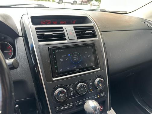 Green 2011 Mazda CX-9 Touring