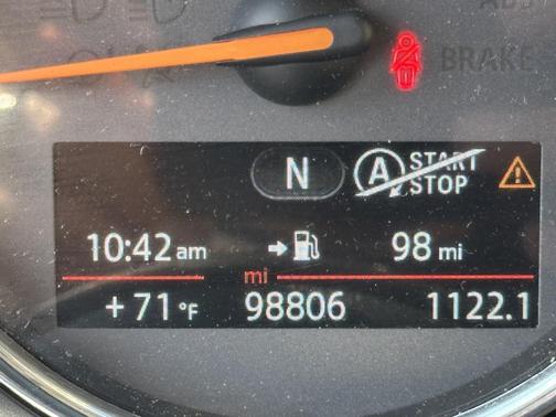 2017 MINI Clubman Cooper