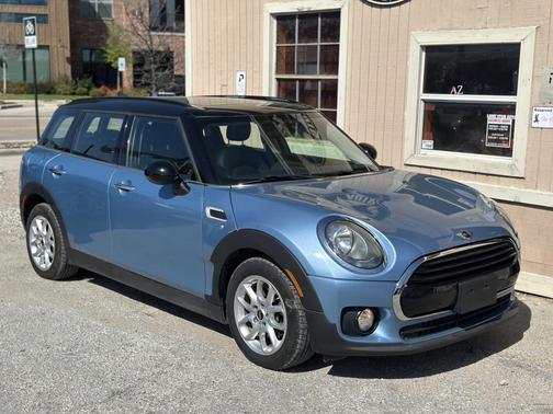 2017 MINI Clubman Cooper