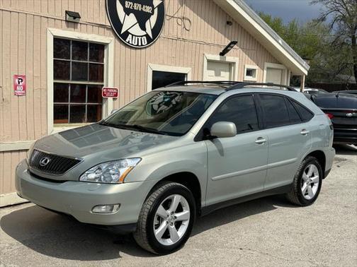 2007 Lexus RX 350 Base