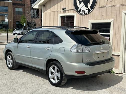 2007 Lexus RX 350 Base