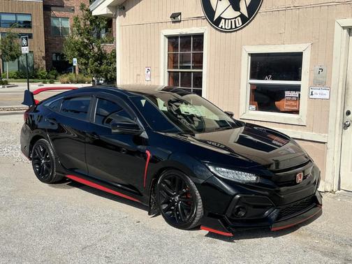 2020 Honda Civic Si Base