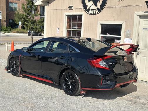 2020 Honda Civic Si Base