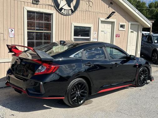 2020 Honda Civic Si Base