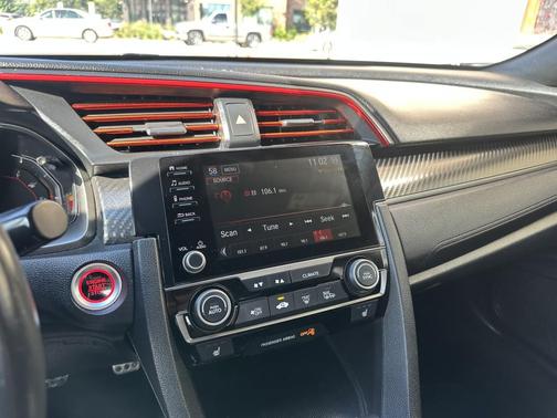 2020 Honda Civic Si Base