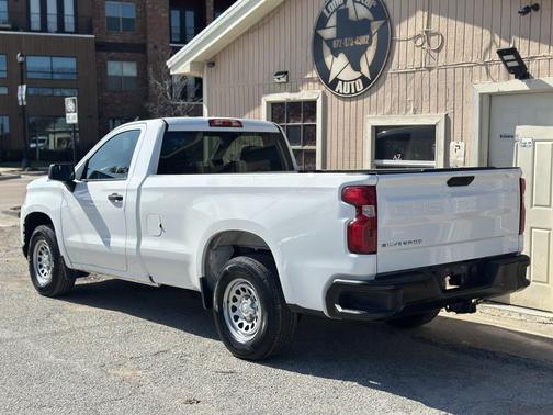 2019 Chevrolet Silverado 1500 WT