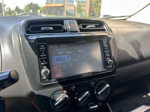 2018 Mitsubishi Mirage G4 ES