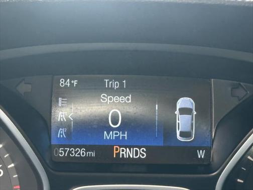 2018 Ford Focus SEL