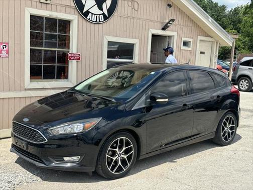 2018 Ford Focus SEL