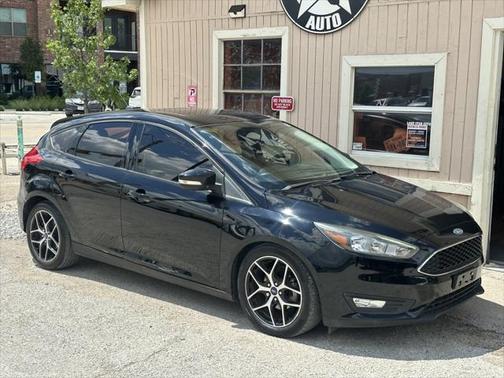 2018 Ford Focus SEL