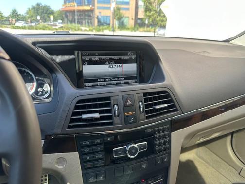 2013 Mercedes-Benz E-Class E350