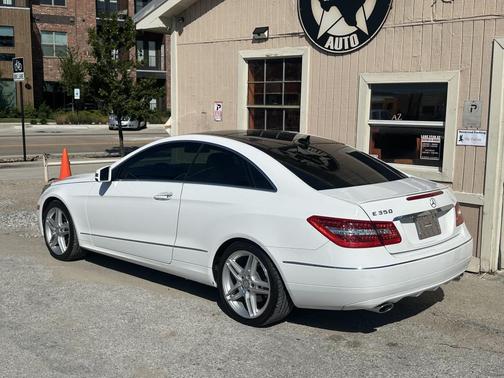 2013 Mercedes-Benz E-Class E350