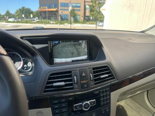 2013 Mercedes-Benz E-Class E350