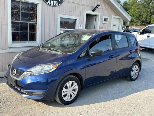 2018 Nissan Versa Note SV