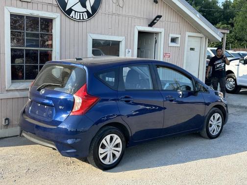 2018 Nissan Versa Note SV