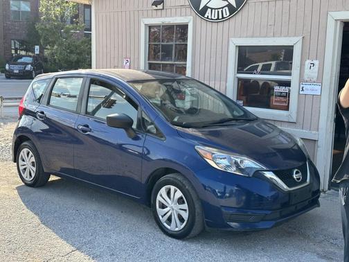 2018 Nissan Versa Note SV