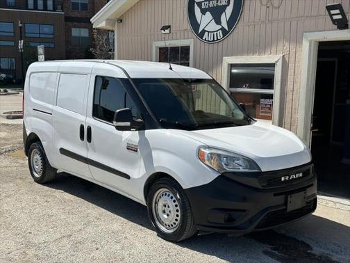 2021 RAM ProMaster City Tradesman