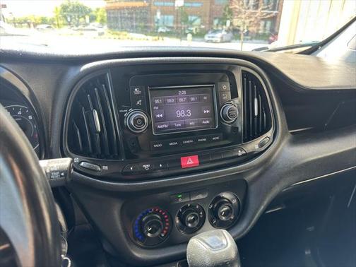 2021 RAM ProMaster City Tradesman