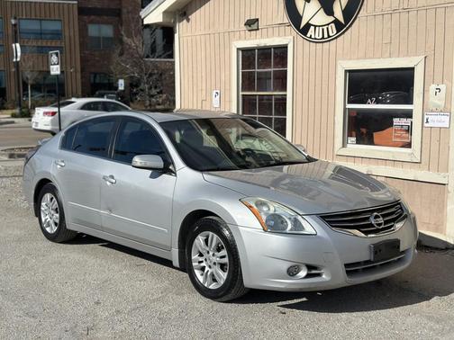 2011 Nissan Altima 2.5 SL