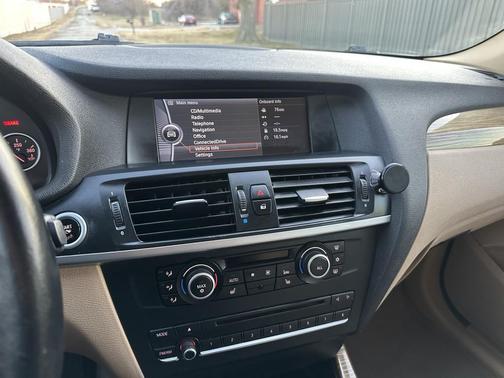 2013 BMW X3 xDrive28i