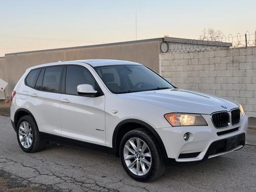 2013 BMW X3 xDrive28i