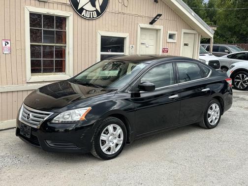 2014 Nissan Sentra SV
