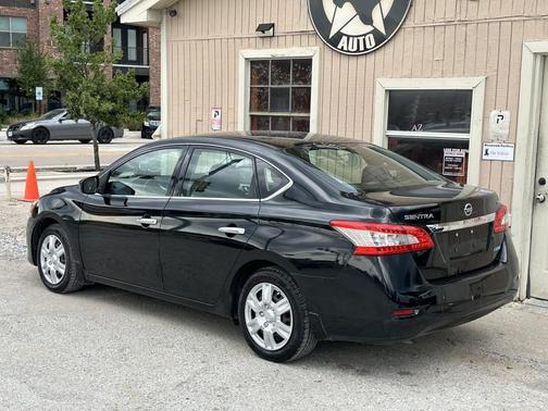 2014 Nissan Sentra SV