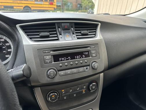 2014 Nissan Sentra SV