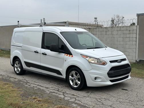2016 Ford Transit Connect XLT