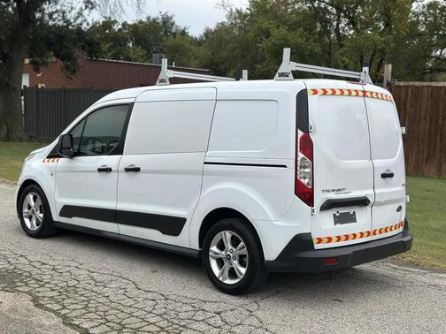 2016 Ford Transit Connect XLT