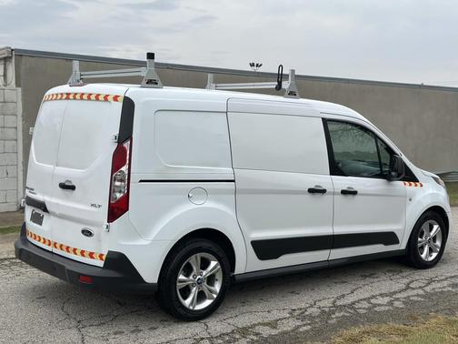 2016 Ford Transit Connect XLT